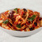 Pittige Vegetarische Pasta