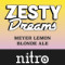 16. Zesty Dreams Nitro