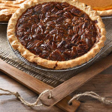 Zuidelijke Pecan Pie