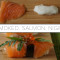 Gerookte Zalm Nigiri