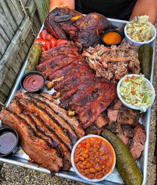 Bbq Plaat