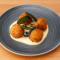 Champignon Mascarpone Arancini (V)