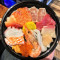 Chirashi Lunch