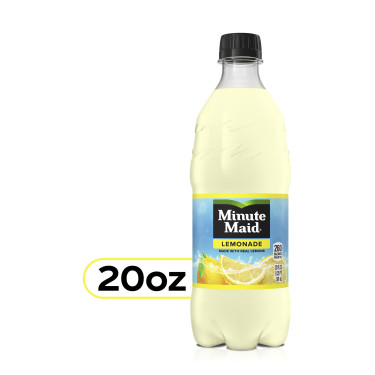 Minute Maid-Limonade