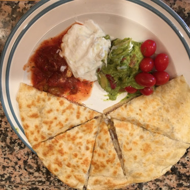 Kinderquesadilla (Biefstuk)