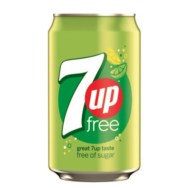 7Up Free