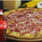 Pizza De Calabresa Coca-Cola 1L