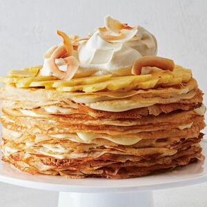 Fruit-Crêpe