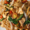 Pad Kee Mow Noodle