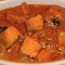 Keralaanse Vissencurry