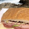 16. Super Hoagie (Half)