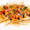 Pittige Chipotle Tofu Nacho's