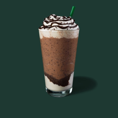 Chocolade Cookie Crumble Crème Frappuccino