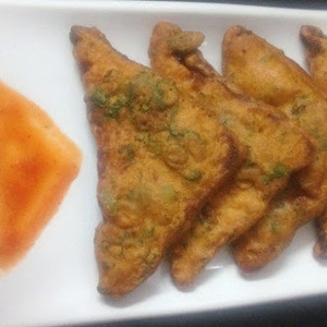 Brood Pakora