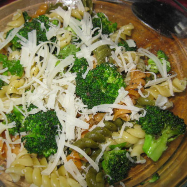 Cavatelli En Broccoli