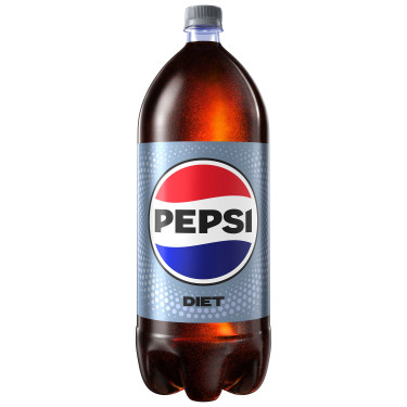 Diet Pepsi 2 Liter