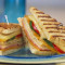 Clubsandwich Met Ham En Kaas