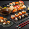 Sushi Combinatie