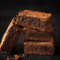 50. Plain Brownie