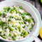 Brede Bonen Asperge Risotto