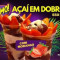 Açai Em Dobro 550Ml