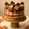 Gimme S'mores Small Layer Cake (Serves Up To 8)