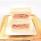 T11. Cān Ròu Huǒ Tuǐ Sān Wén Zhì T11. Ham And Luncheon Meat Sandwich