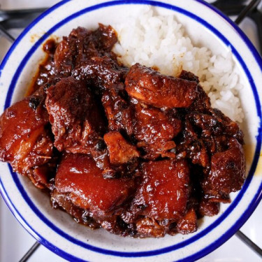 Varkensvlees Adobo