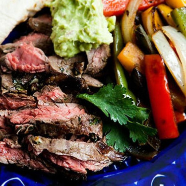 Fajitas Van Rundvlees