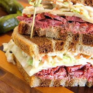 Cornedbeef Speciale Sandwich