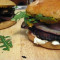 Gegrilde Portobello-Sandwich