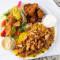 14. Chicken Shawarma Platter