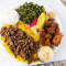 13. Beef Shawarma Platter