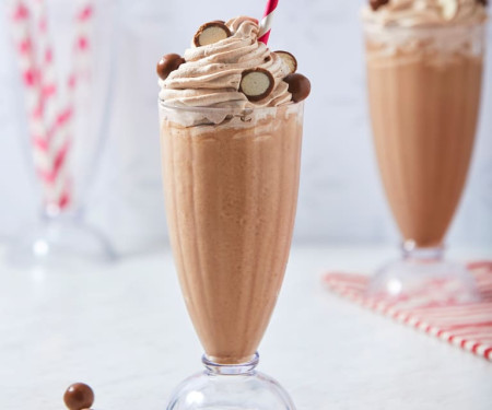 Chocolade Milkshake Of Mout