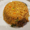 71. Nasi Goreng Spicy Malaysian Chicken Fried Rice. Mǎ Lái Chǎo Fàn