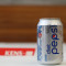 Diet Pepsi Can 330Ml