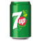 7Up Can 330Ml