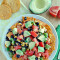 Vegetarische Taco Salade