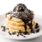 Chocolate Lava Pancakes