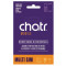 Chatr Multi Sim Card Nano Micro Regular Travel (No Plan)