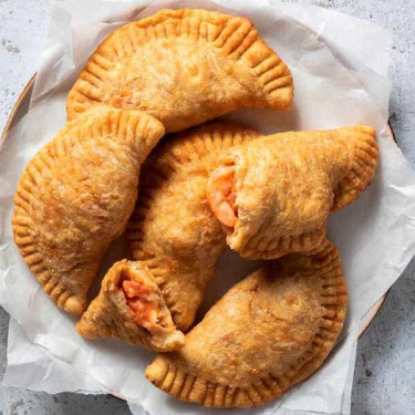 Empanadas Van Garnalen