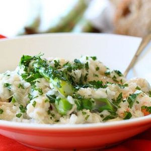 Risotto Alla Marinara