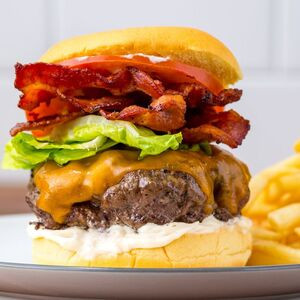 Blt Burger