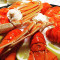 Lobster Lovers Crab Platter