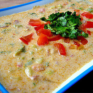 Veg. Raita