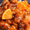 Crispy Orange Chicken(White) (Lunch)