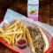 Kids Cheesesteak Meal