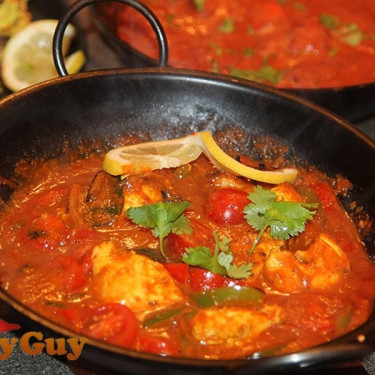 Chicken Tikka Jalfrezi