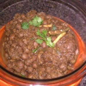 Amritsari Chole