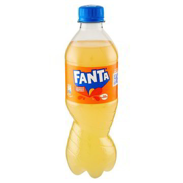 Fanta Oranje